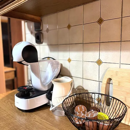 アパート Ericius House イエリソス
