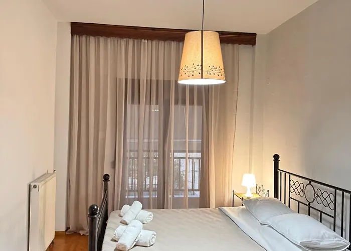 アパート Ericius House イエリソス