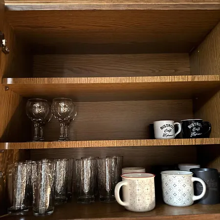 Ericius House 公寓 伊里斯斯