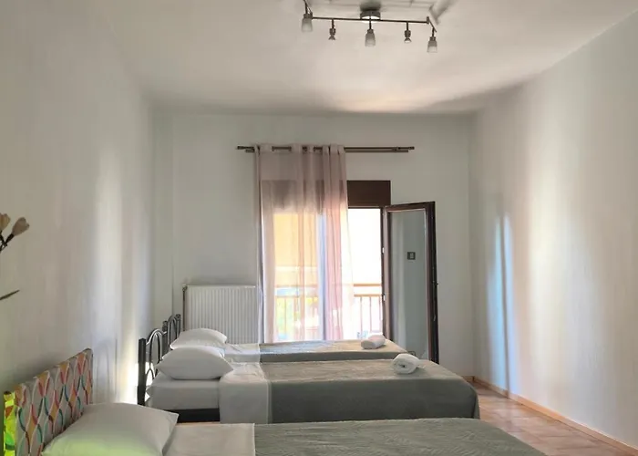 Ericius House Lejlighed *