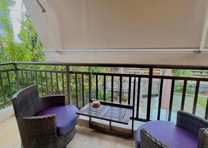 Ericius House * Ierissos